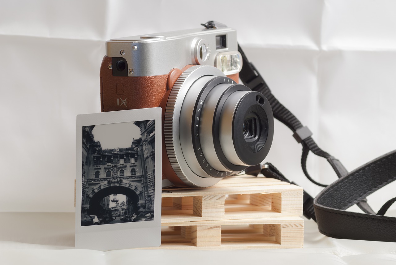 Wie macht man das Beste aus einer Veranstaltung im Freien mit Marken-Sofortbilder Polaroid Film?