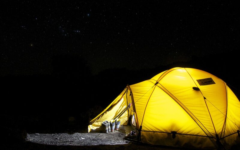 Traumurlaub auf dem Campingplatz