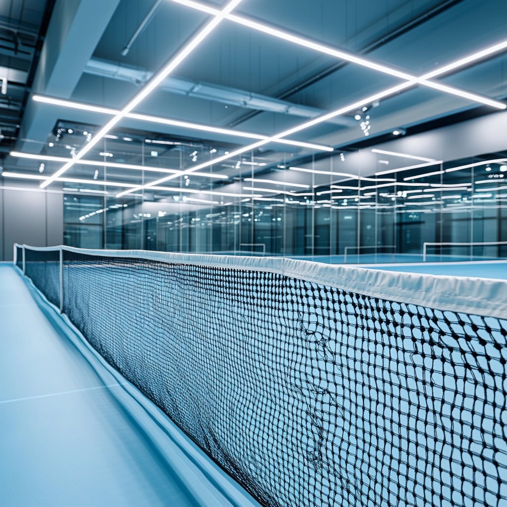 Padel-tennis in hessen: top indoor-plätze und spielspaß